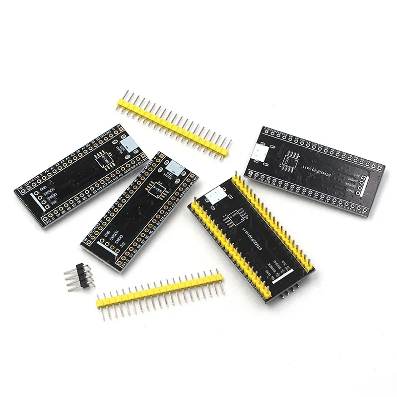 1-10PCS STM32F401RCT6 Minimum System Development Board STM32 ARM Core Learning Board Module Type-C Port
1-10PCS STM32F401RCT6 Minimum System Development Board STM32 ARM Core Learning Board Module Type-C Port