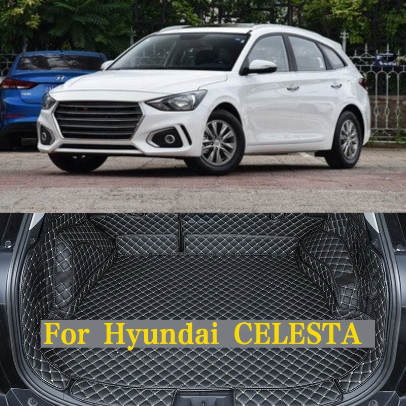 Car Trunk Mats For Hyundai CELESTA 2018 Custom Cargo Liner Carpet Car Accessories Auto Interior Decoration
Car Trunk Mats For Hyundai CELESTA 2018 Custom Cargo Liner Carpet Car Accessories Auto Interior Decoration