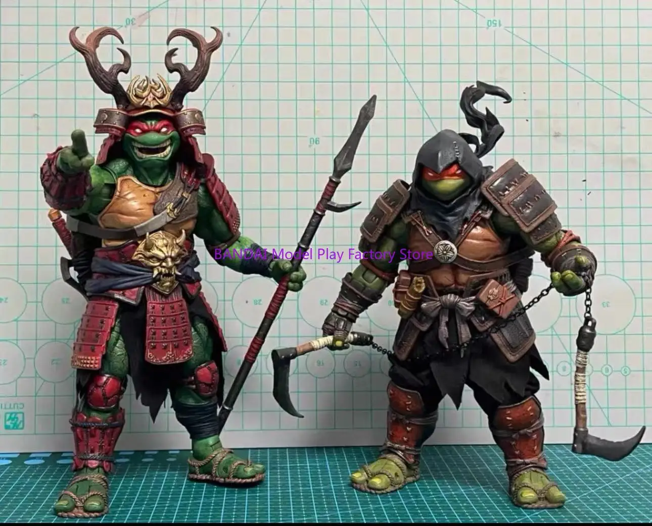 In stock MetyToyz original soul machine limited edition Ninja Raphael finished mobile phone model handmade toy boy gift
In stock MetyToyz original soul machine limited edition Ninja Raphael finished mobile phone model handmade toy boy gift