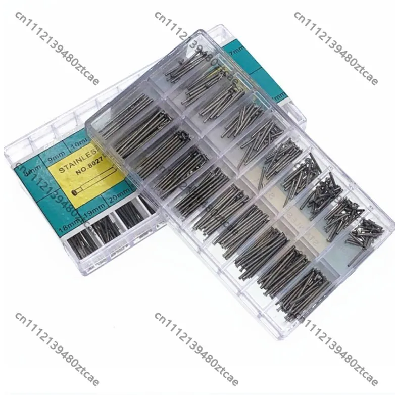 Watch Strap Repair Accessories All Steel Fixed Ear Rod Rivet Watch Bolt Tight Nail Set Box for Watch Band Link
Watch Strap Repair Accessories All Steel Fixed Ear Rod Rivet Watch Bolt Tight Nail Set Box for Watch Band Link