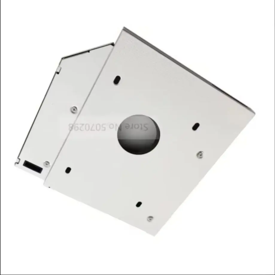 Второй дополнительный отсек для жесткого диска 2.5 SATA HDD, кронштейн-адаптер для оптического привода для Asus A43 A45 A54 A55 A55VD M50VN K70IO F5GL
Второй дополнительный отсек для жесткого диска 2.5 SATA HDD, кронштейн-адаптер для оптического привода для Asus A43 A45 A54 A55 A55VD M50VN K70IO F5GL