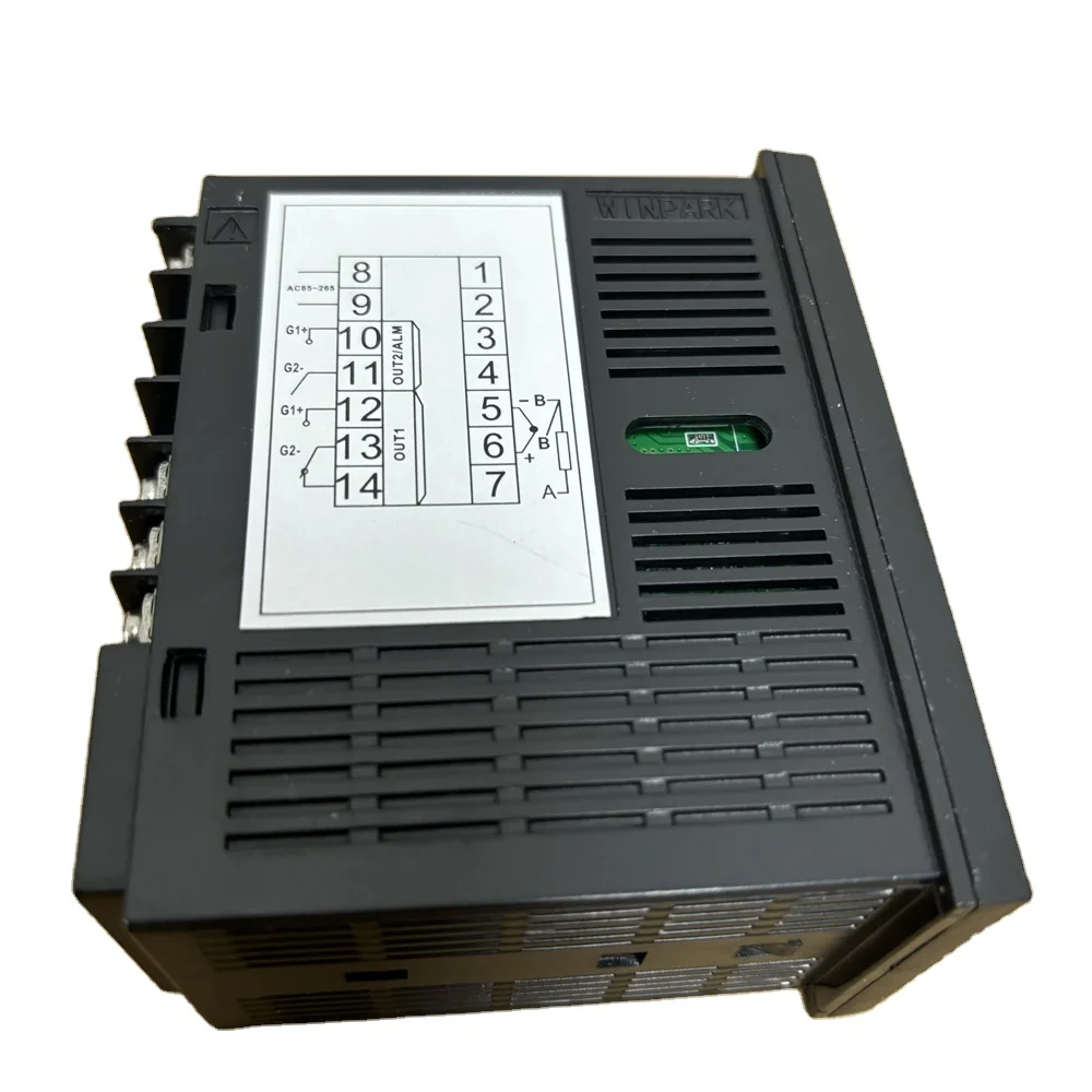 CHB402-011-0262013-EP Интеллектуальный прибор для регулировки температуры
CHB402-011-0262013-EP Интеллектуальный прибор для регулировки температуры