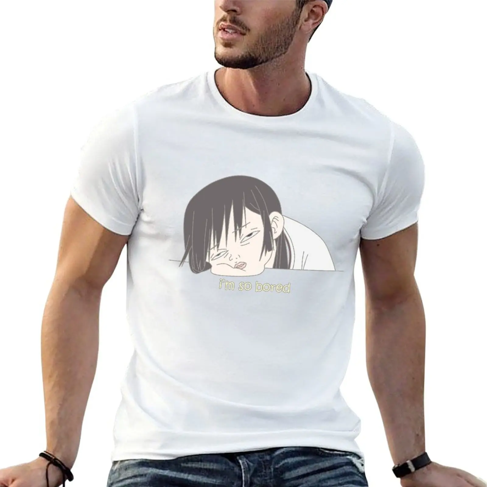 cotton t for T-Shirt shirt pack hanako man shirts graphic t bored
cotton t for T-Shirt shirt pack hanako man shirts graphic t bored