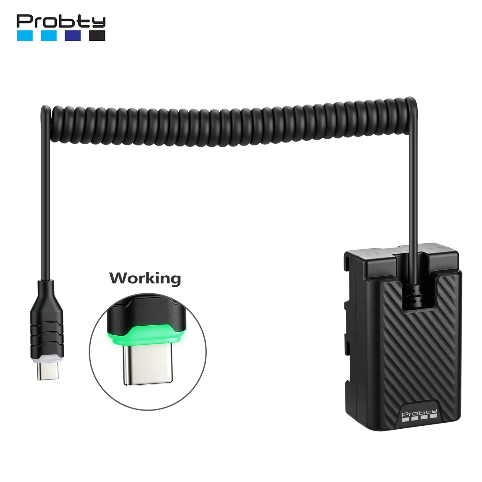 PD45W USB-C To BP-U30 BPU30 Dummy Battery For Sony PMW-EX1 EX1R EX3 PMW-100 150 160 Replacement for BP-U60 BP-U90
PD45W USB-C To BP-U30 BPU30 Dummy Battery For Sony PMW-EX1 EX1R EX3 PMW-100 150 160 Replacement for BP-U60 BP-U90