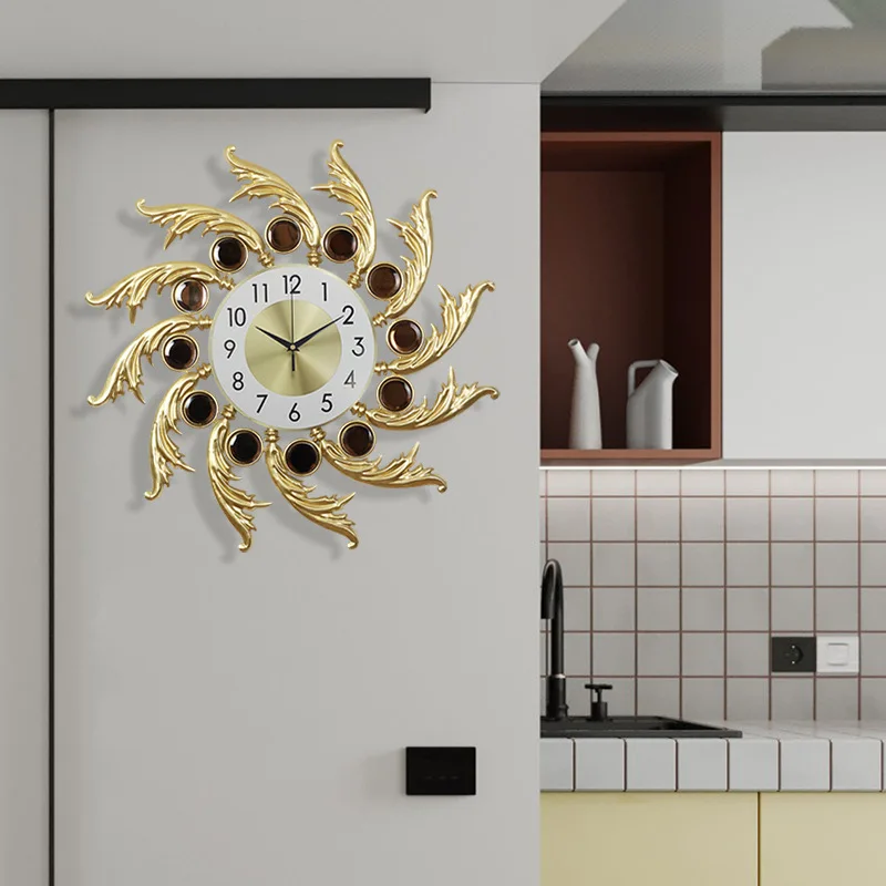 Clocks and Watches Wall Clocks Living Room Home Silent Clock Wall Decoration Wall Clock
Clocks and Watches Wall Clocks Living Room Home Silent Clock Wall Decoration Wall Clock