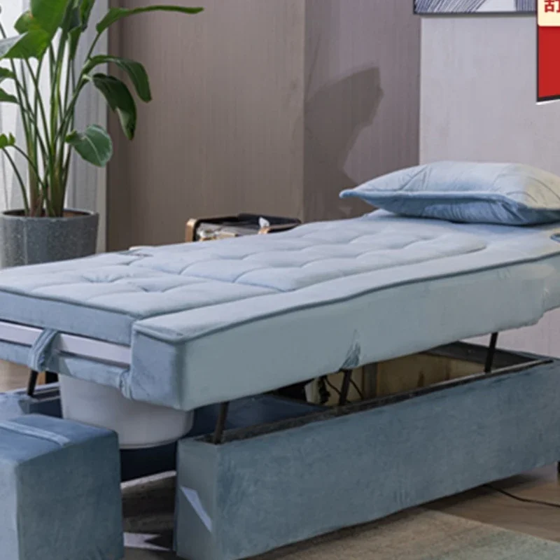 Massage Couch Professional Bed Physiotherapy Tool Table De Electric Beauty Equipment Salon Chiropractic Full Body Massager Chair
Massage Couch Professional Bed Physiotherapy Tool Table De Electric Beauty Equipment Salon Chiropractic Full Body Massager Chair