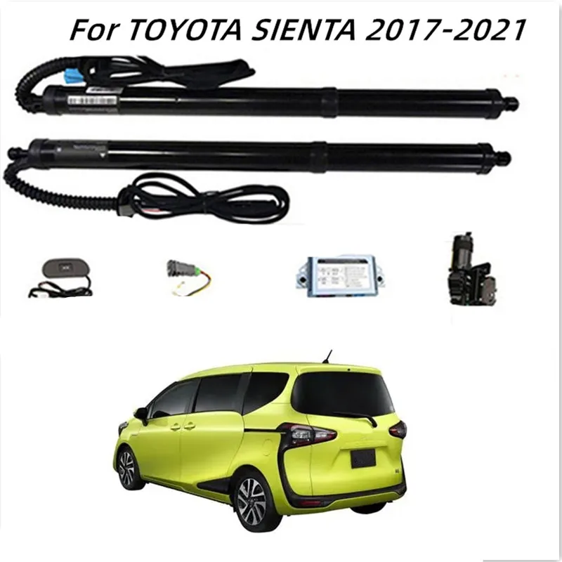 Аксессуары для автомобилей TOYOTA SIENTA 2017-2021, модифицированный датчик для электрической задней двери, комплект переключателей для задней двери
Аксессуары для автомобилей TOYOTA SIENTA 2017-2021, модифицированный датчик для электрической задней двери, комплект переключателей для задней двери