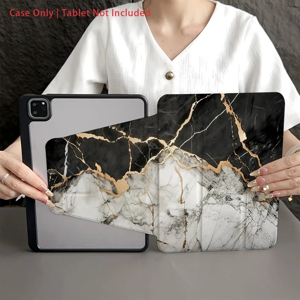 Case compatible with iPad 10.9/Pro11/10th7/8/Air 4/5/Air 13(M3 2025)/Air 11(M3 2025)/Air 11(M3 2025)/(A16 2025)
Case compatible with iPad 10.9/Pro11/10th7/8/Air 4/5/Air 13(M3 2025)/Air 11(M3 2025)/Air 11(M3 2025)/(A16 2025)