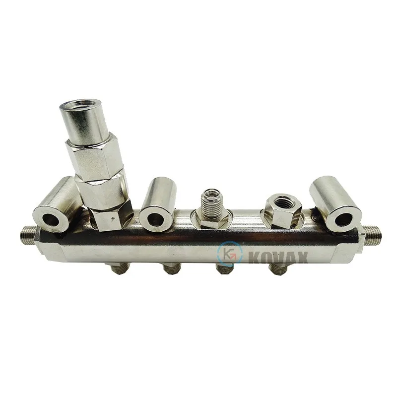 MUGURO excavator accessories E320D C6.4 excavator engine common rail pipe 438-3416 excavator common rail pipe
MUGURO excavator accessories E320D C6.4 excavator engine common rail pipe 438-3416 excavator common rail pipe