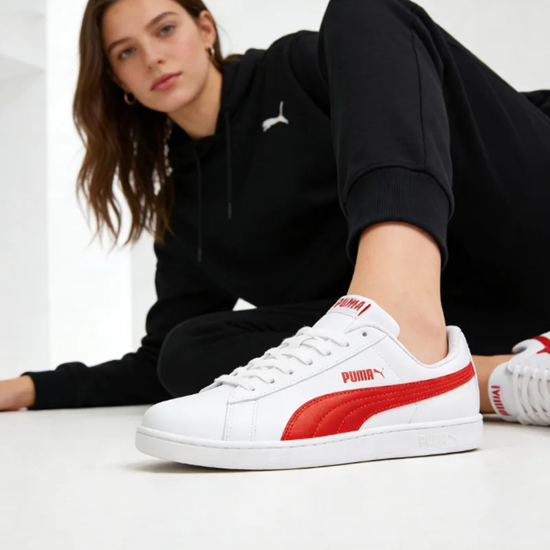 Puma Men Women Low-Top Sneakers Casual Couple Shoes Lightweight 372605-50
Puma Men Women Low-Top Sneakers Casual Couple Shoes Lightweight 372605-50
