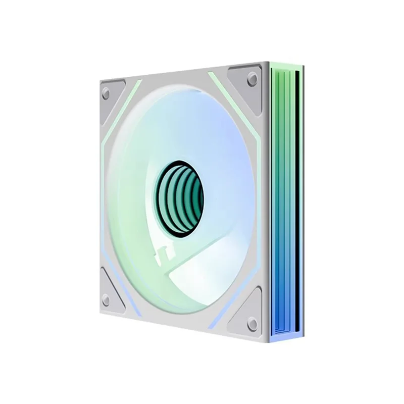 Practical-Gaming PC 120Mm ARGB Fan - 4Pin PWM & 3Pin 5V RGB, Reversible Cooling For Computer Case 12Cm
Practical-Gaming PC 120Mm ARGB Fan - 4Pin PWM & 3Pin 5V RGB, Reversible Cooling For Computer Case 12Cm