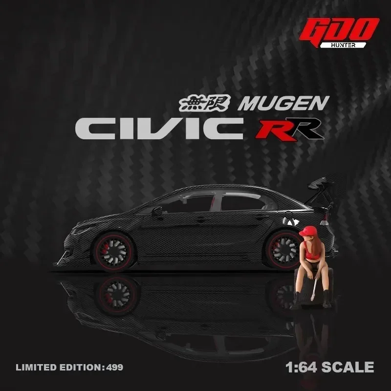 TM в наличии 1:64 CIVIC FD2 модифицированные игрушки из углеродного волокна MUGEN RR время микро литья под давлением диорама модель автомобиля 
TM в наличии 1:64 CIVIC FD2 модифицированные игрушки из углеродного волокна MUGEN RR время микро литья под давлением диорама модель автомобиля
