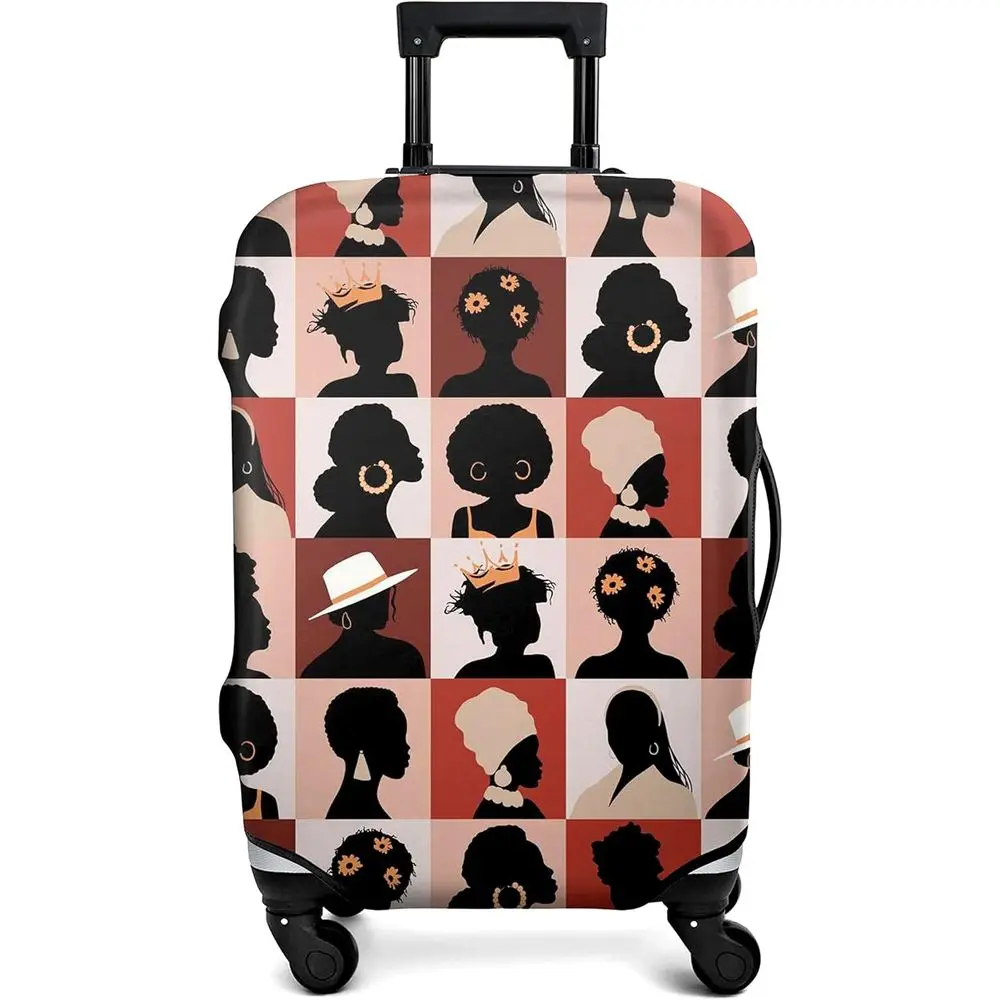 Elastic Washable Suitcase Cover for 21-24 Inch Luggage - African American Design (Medium)
Elastic Washable Suitcase Cover for 21-24 Inch Luggage - African American Design (Medium)