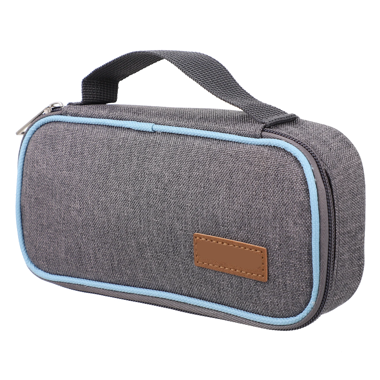 Portable Insulin Cooler Bag Lightweight Wear-resistant Shock-proof Diabetes Aid Health Monitor Accessory Travel Camping School
Portable Insulin Cooler Bag Lightweight Wear-resistant Shock-proof Diabetes Aid Health Monitor Accessory Travel Camping School