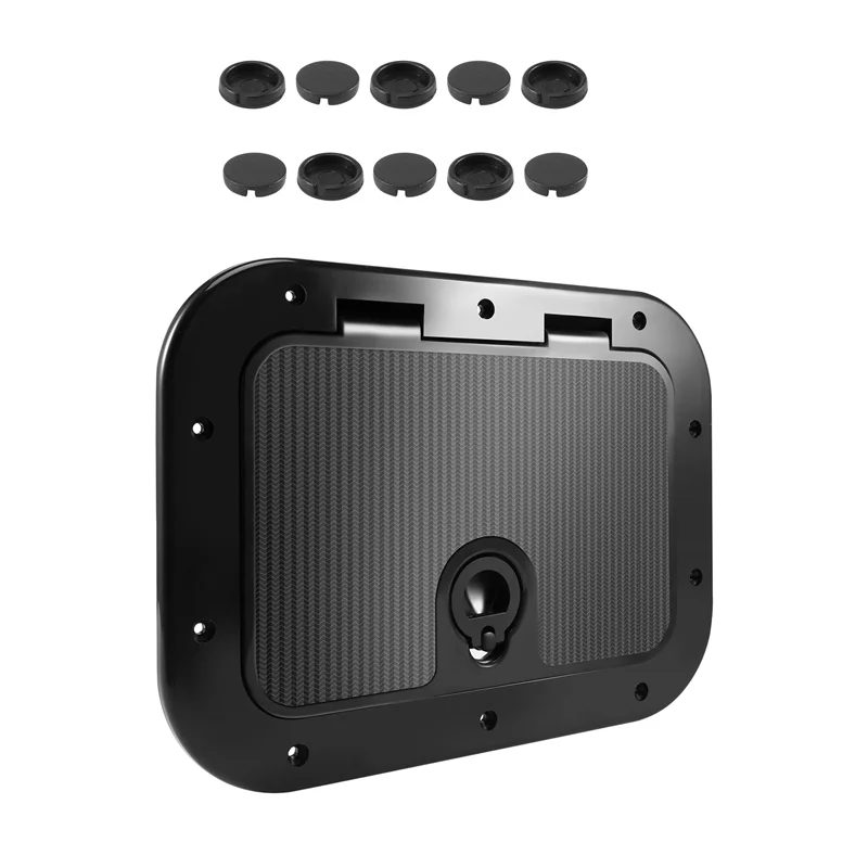 ABHX-Marine Deck Plate Access Cover Выдвижной инспекционный люк с защелкой для лодки, каяка, каноэ, 14,96 х 11,02 дюйма/380 х 280 мм
ABHX-Marine Deck Plate Access Cover Выдвижной инспекционный люк с защелкой для лодки, каяка, каноэ, 14,96 х 11,02 дюйма/380 х 280 мм