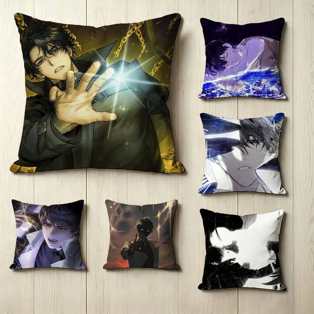 ORV K-Kim D-Dokja Cool H-Han S-Sooyoung Square Double-Sided printed Pillow Case Bedroom Bedside Pillow Sofa Cushion Cover
ORV K-Kim D-Dokja Cool H-Han S-Sooyoung Square Double-Sided printed Pillow Case Bedroom Bedside Pillow Sofa Cushion Cover