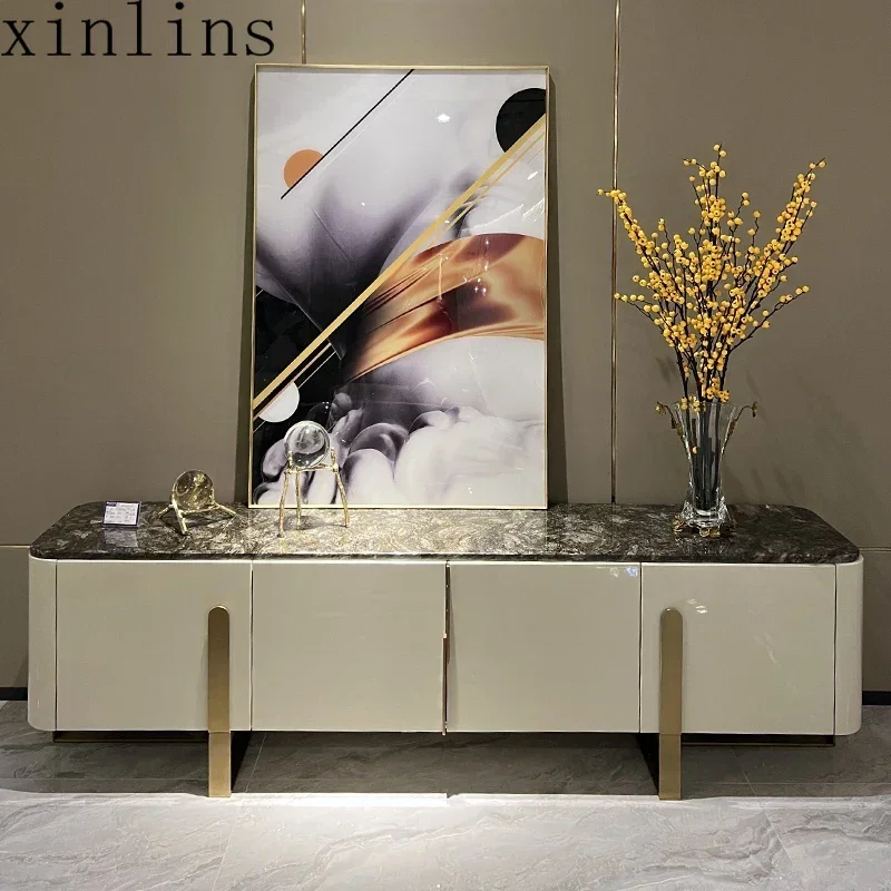 Легкие роскошные подставки для телевизора из твердого дерева, скандинавские современные высококачественные подставки для телевизора, простой органайзер, развлекательная мебель Muebles
Легкие роскошные подставки для телевизора из твердого дерева, скандинавские современные высококачественные подставки для телевизора, простой органайзер, развлекательная мебель Muebles