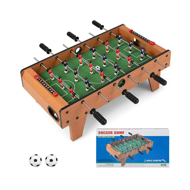 27 Inch Indoor Competition Game Foosball Table with Legs
27 Inch Indoor Competition Game Foosball Table with Legs