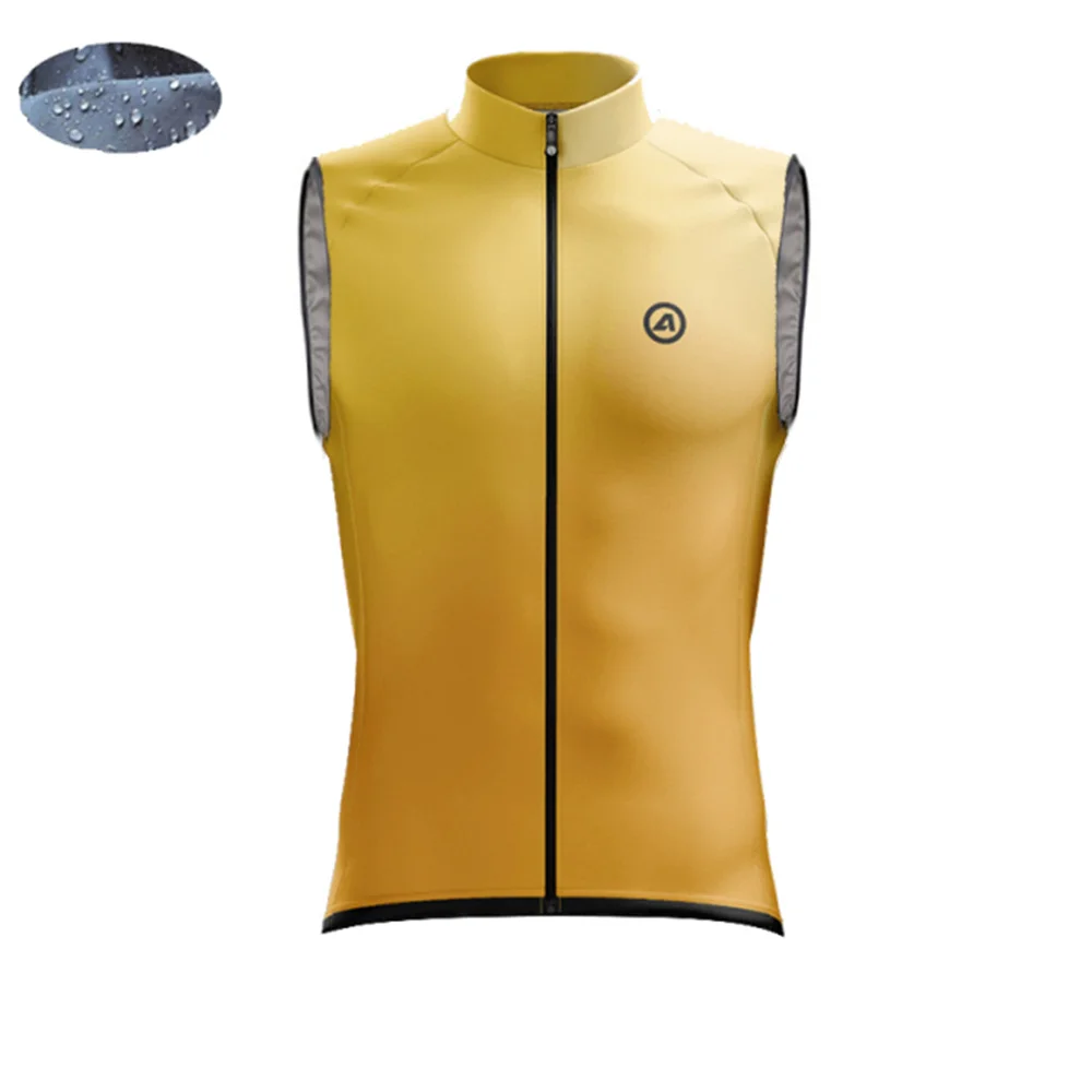 Cycling Vest Lightweight Windproof Waterproof Sleeveless Bicycle Gilet High Quality Breathable Quick Dry Road Cycling Jersey
Cycling Vest Lightweight Windproof Waterproof Sleeveless Bicycle Gilet High Quality Breathable Quick Dry Road Cycling Jersey