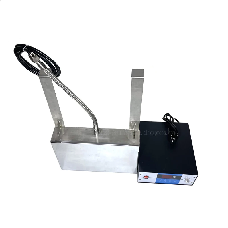 25Khz 1500Watt Industrial Ultrasonic Vibration Wave Transducer Plate With Digital Power Generator
25Khz 1500Watt Industrial Ultrasonic Vibration Wave Transducer Plate With Digital Power Generator