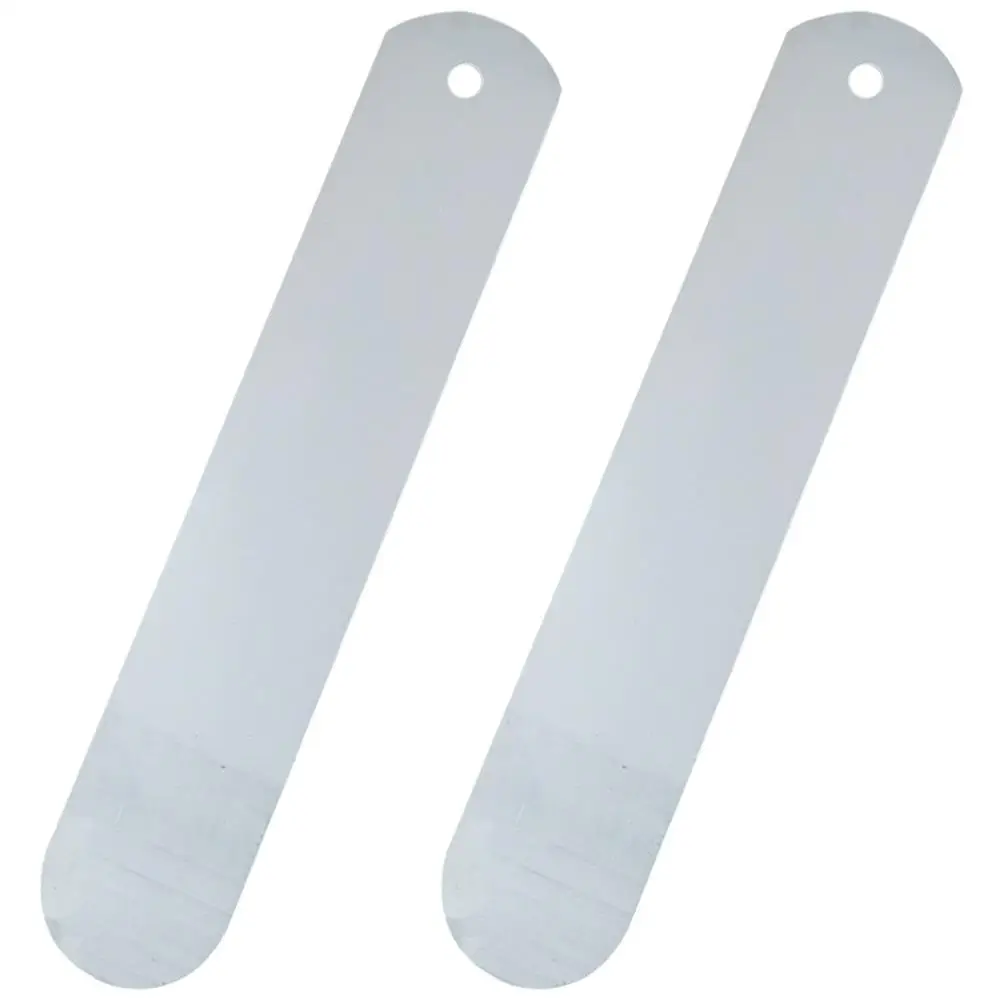 2Pcs Aluminum Sock Jig for Sublimation Printing Dye Blanks Transfer Straight Board Tool Supplies
2Pcs Aluminum Sock Jig for Sublimation Printing Dye Blanks Transfer Straight Board Tool Supplies