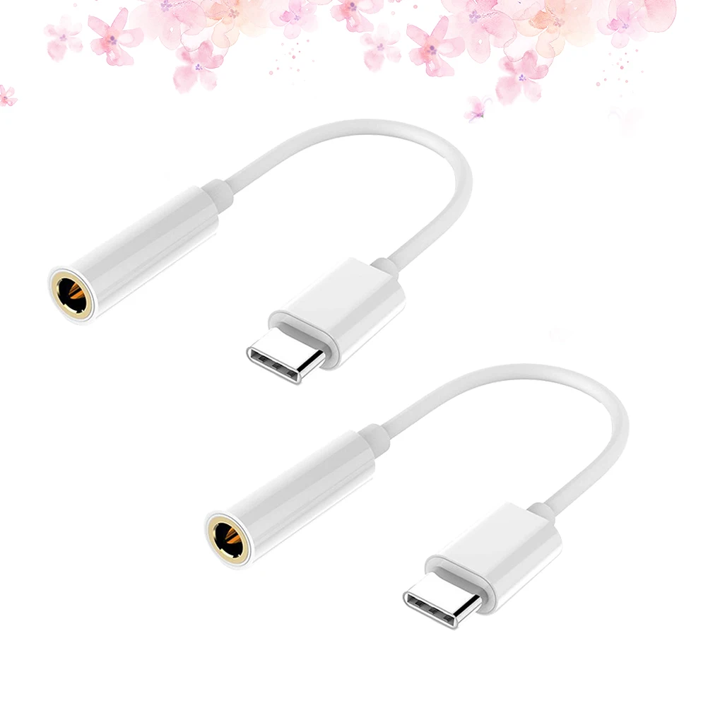 2 шт. Тип-C к аудиокабелю, адаптер для наушников, USB-C, 3,5 мм, наушники «папа-мама»
2 шт. Тип-C к аудиокабелю, адаптер для наушников, USB-C, 3,5 мм, наушники «папа-мама»