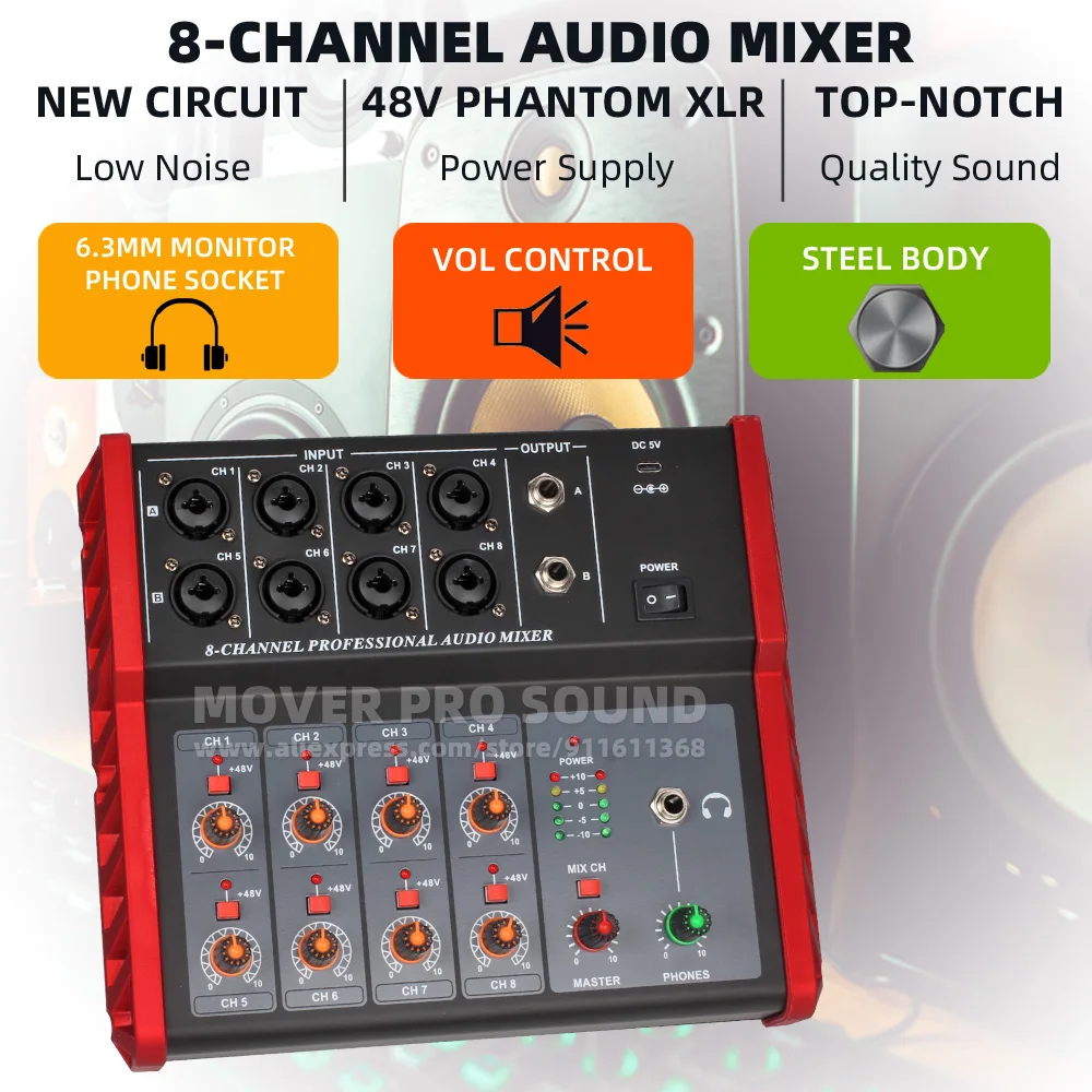 SnapVox Compatible With SHURE PGADrumKit7 AUDIO MIXER PGA PGADrumKit6 Mic PGADrumKit5 PGADrumKit 5 6 7 Microphone Mixing Console
SnapVox Compatible With SHURE PGADrumKit7 AUDIO MIXER PGA PGADrumKit6 Mic PGADrumKit5 PGADrumKit 5 6 7 Microphone Mixing Console