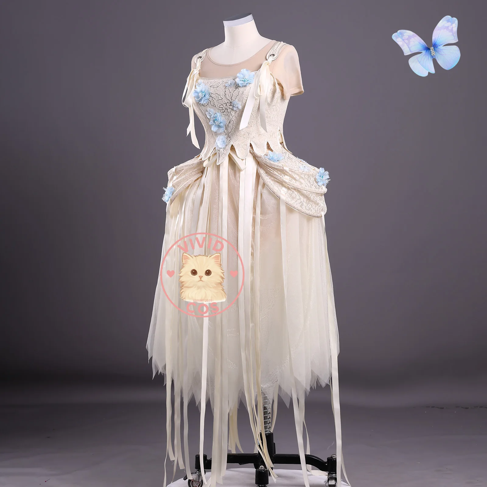 Movie TV Cosplay Costume Wednesday Anime Enid Sinclair Role Playing Apricot Dress Outfit for Women Adult Child Comic Con Party
Movie TV Cosplay Costume Wednesday Anime Enid Sinclair Role Playing Apricot Dress Outfit for Women Adult Child Comic Con Party