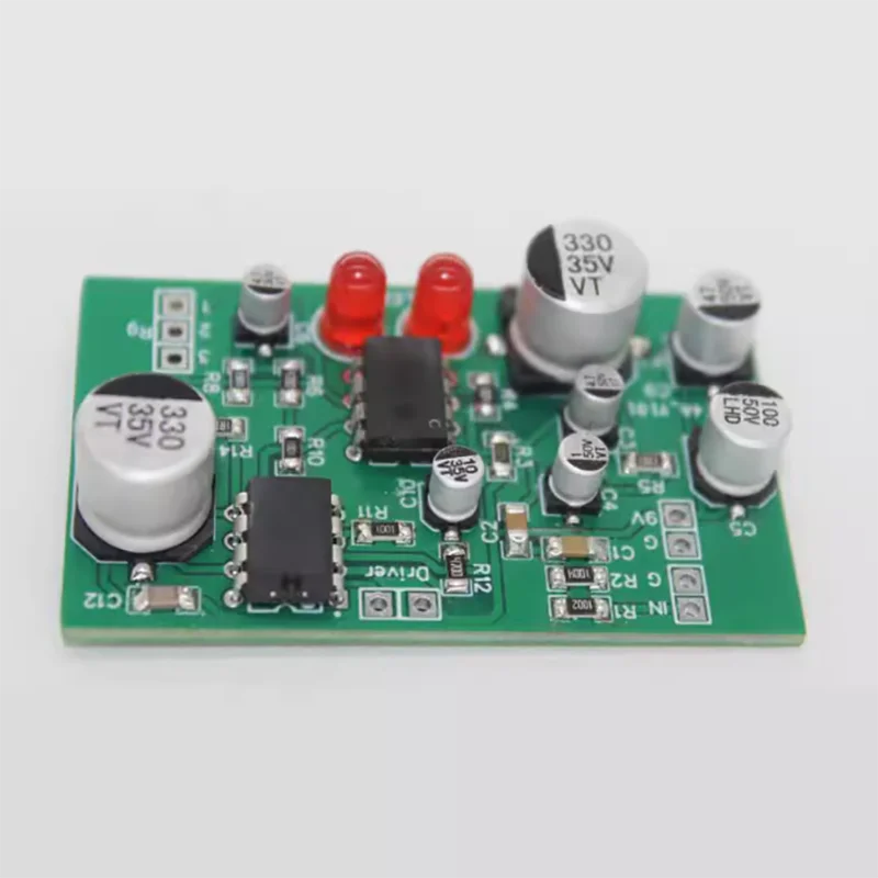 Unlimited DIY Guitar Fermentation Modified Electric Guitar Sustainer Driver Circuit Board Unlimited Delay Module
Unlimited DIY Guitar Fermentation Modified Electric Guitar Sustainer Driver Circuit Board Unlimited Delay Module