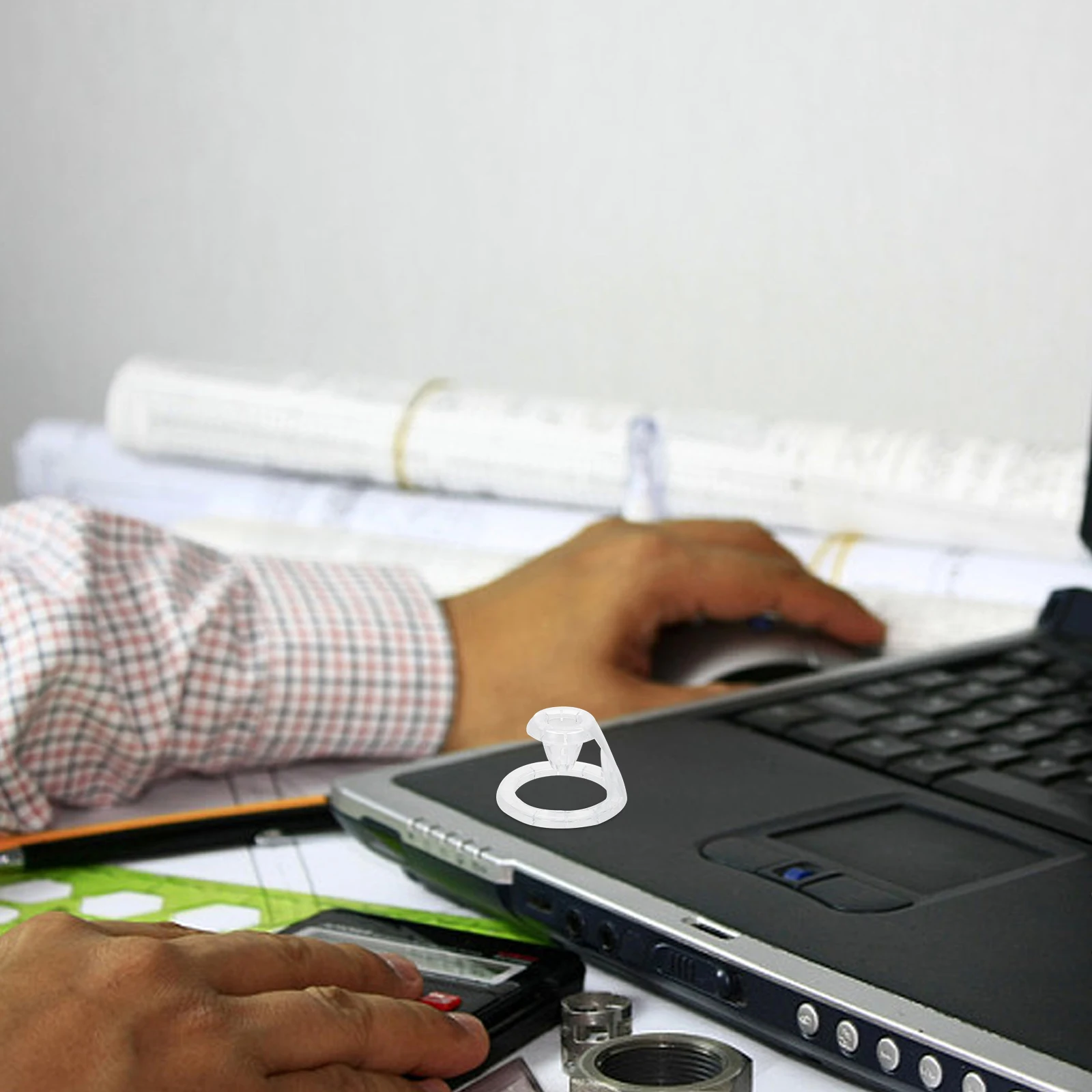 2pcs Transparent 3D Printing Pen Base Premium Plastic High Temperature Resistant Shock-Proof Holder For Desktop Protection
2pcs Transparent 3D Printing Pen Base Premium Plastic High Temperature Resistant Shock-Proof Holder For Desktop Protection