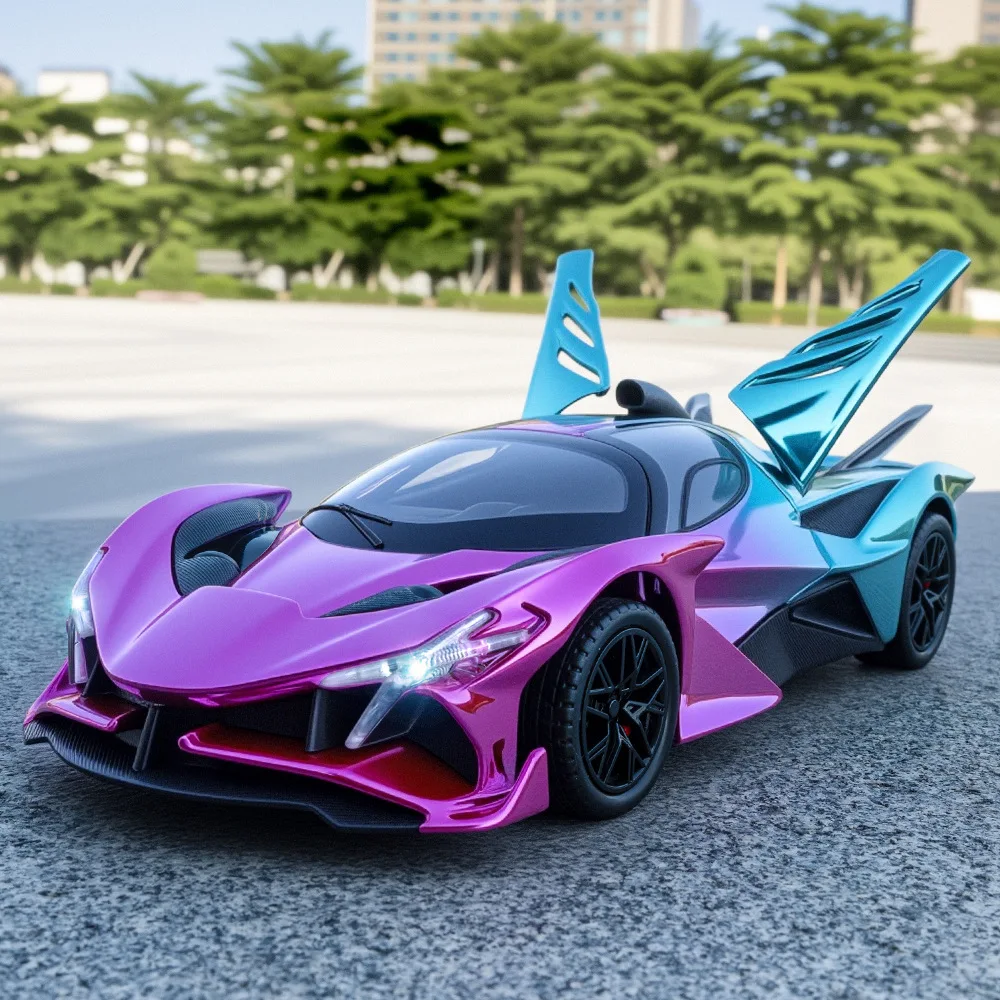 1:24 APOLLO EVO sports car Alloy Car Model Diecasts Metal Toy Vehicles Model Simulation Sound Light Collect gifts
1:24 APOLLO EVO sports car Alloy Car Model Diecasts Metal Toy Vehicles Model Simulation Sound Light Collect gifts