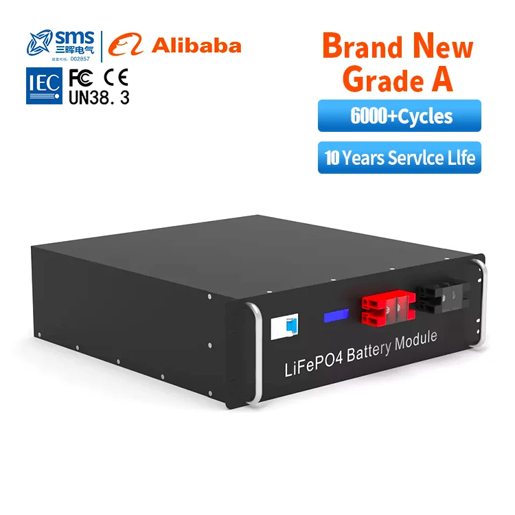 Energy 24V 100Ah 200Ah 3-5kWh LiFePO4 Battery Smart BMS IP55 Prottion CAN/WiFi/RS485/Bluetooth For Home Off-Grid/Hybrid
Energy 24V 100Ah 200Ah 3-5kWh LiFePO4 Battery Smart BMS IP55 Prottion CAN/WiFi/RS485/Bluetooth For Home Off-Grid/Hybrid