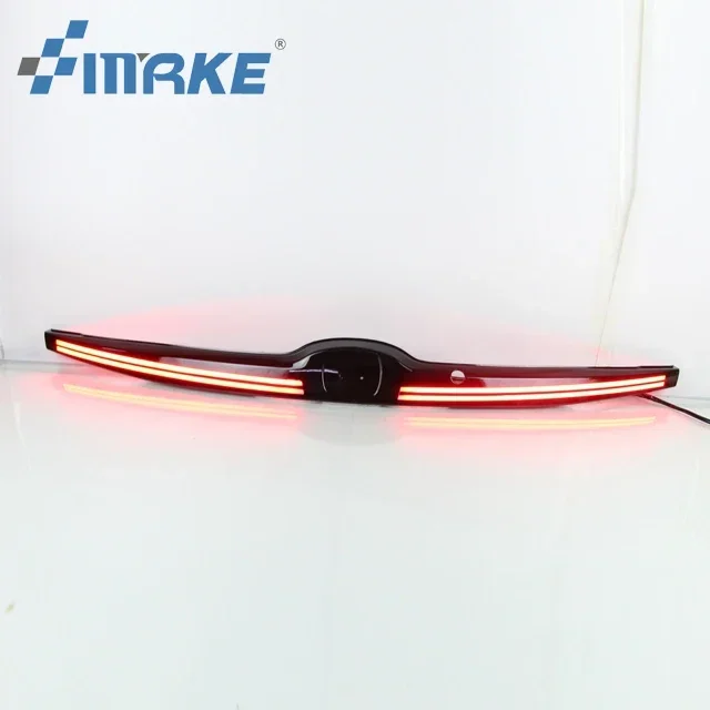 LED DRL Rear Bumper Spoiler Lights Tail For Honda Jazz Fit 2014 2015 2016 2017 Fog Lamp Trunk Light
LED DRL Rear Bumper Spoiler Lights Tail For Honda Jazz Fit 2014 2015 2016 2017 Fog Lamp Trunk Light