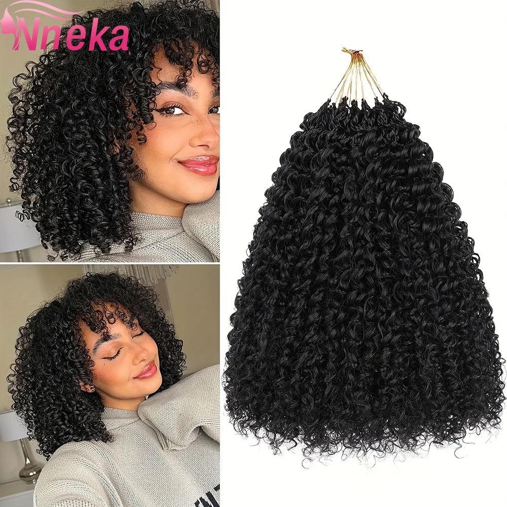 Наращивание волос Nneka Burmese Curly Crochet из натуральных волос, без узлов, предварительно разделенные пряди, 240 г, достаточно для полной головы, многоразовые
Наращивание волос Nneka Burmese Curly Crochet из натуральных волос, без узлов, предварительно разделенные пряди, 240 г, достаточно для полной головы, многоразовые