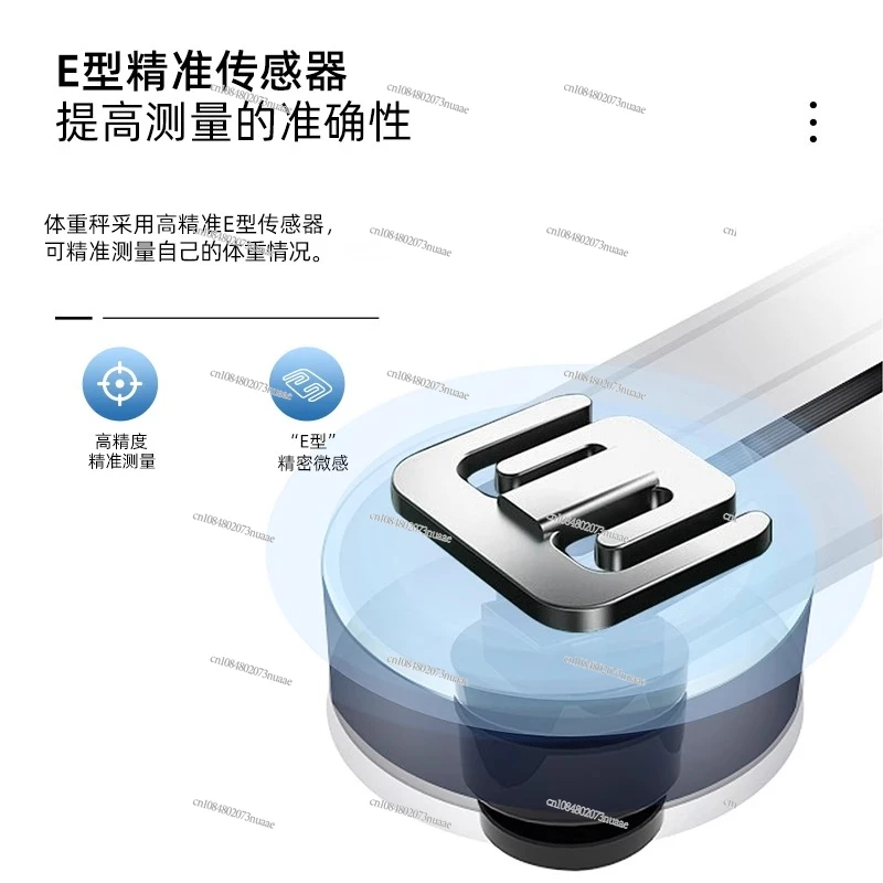 Weight Scale Household Small Electronic Scale Precise Charging Human Body Scale High Precision
Weight Scale Household Small Electronic Scale Precise Charging Human Body Scale High Precision