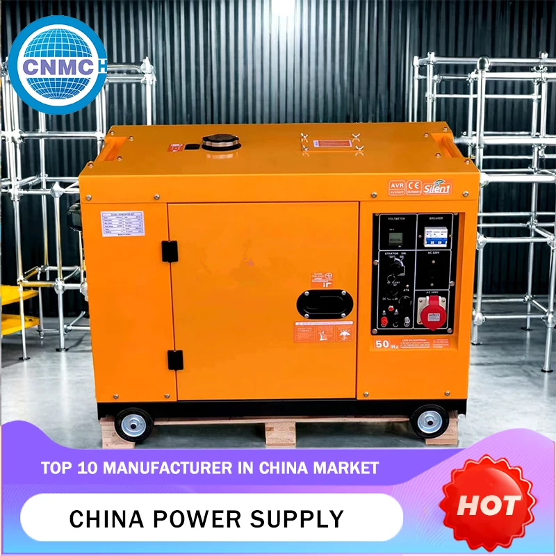 Quiet Lightweight Add to Diesla Ready-to-use Small Generator Noiseless Camping Electricity Customizable Power Generator 220v
Quiet Lightweight Add to Diesla Ready-to-use Small Generator Noiseless Camping Electricity Customizable Power Generator 220v