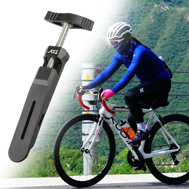 Hydraulic Disc Brake Piston Reset Tool Piston Press Pc Material for Mtb Road Bike Caliper Repair Cycling Tool Outdoor
Hydraulic Disc Brake Piston Reset Tool Piston Press Pc Material for Mtb Road Bike Caliper Repair Cycling Tool Outdoor