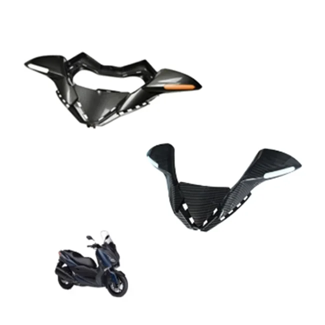 STLFMotorcycle Rearview Mirror Body of Vision Side Mirror Back Mirrors Body with LED Turn Light for YAMAHAssXMAX 2017-2020
STLFMotorcycle Rearview Mirror Body of Vision Side Mirror Back Mirrors Body with LED Turn Light for YAMAHAssXMAX 2017-2020