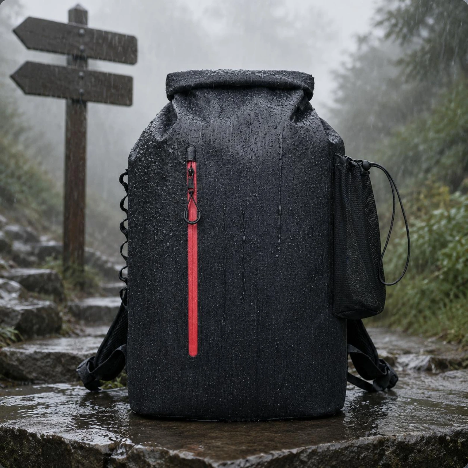 Waterproof Dry Backpack Side Bottle Pocket Dry Bag Backpack Water Resistant Sports Bag Breathable Back Panel Long-Lasting
Waterproof Dry Backpack Side Bottle Pocket Dry Bag Backpack Water Resistant Sports Bag Breathable Back Panel Long-Lasting