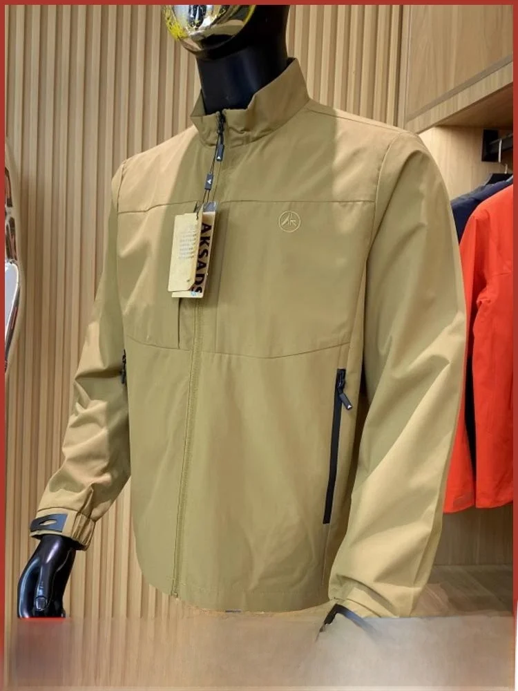 Busin повседневная куртка с воротником-стойкой, легкая ветрозащитная молодежная мода, весна-осень-зима, длинное пальто-стойка
Busin повседневная куртка с воротником-стойкой, легкая ветрозащитная молодежная мода, весна-осень-зима, длинное пальто-стойка