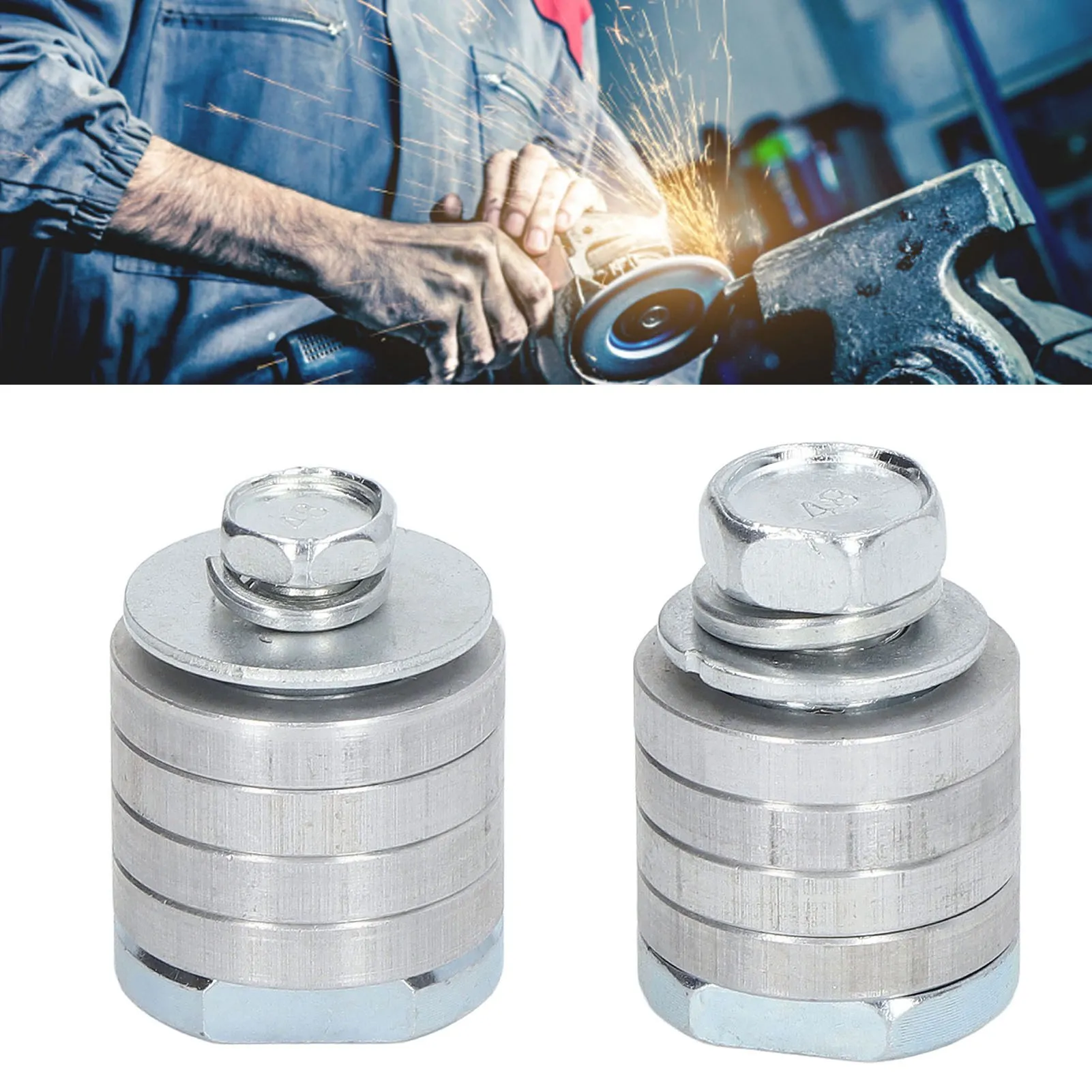 Power Tool Accessories Angle Grinder Adapter Kit Slotting Grooving Machine Conversion Head Power Tool Accessories