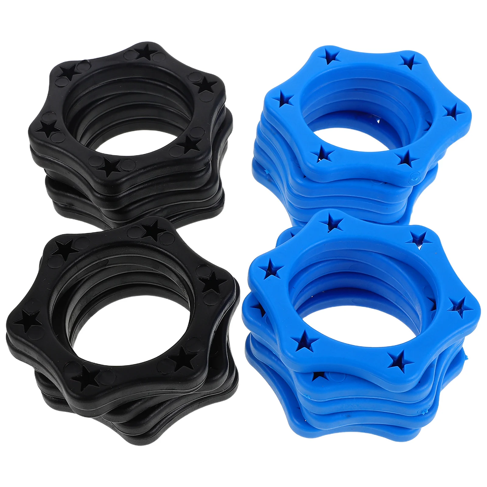 20Pcs Microphone Protection Rings Hexagonal Anti-Drop Silicone Sleeve Anti-Roll Mic Rings Replacement for Live Performance Ktv
20Pcs Microphone Protection Rings Hexagonal Anti-Drop Silicone Sleeve Anti-Roll Mic Rings Replacement for Live Performance Ktv