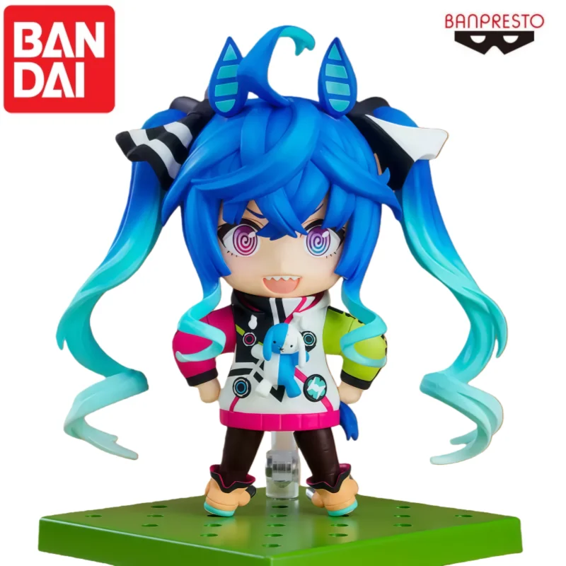 In Stock Bandai Original Gsc Pretty Derby Twin Turbo Action Figure Model Doll Brand New Boxed Garage Ornaments Collectible
In Stock Bandai Original Gsc Pretty Derby Twin Turbo Action Figure Model Doll Brand New Boxed Garage Ornaments Collectible