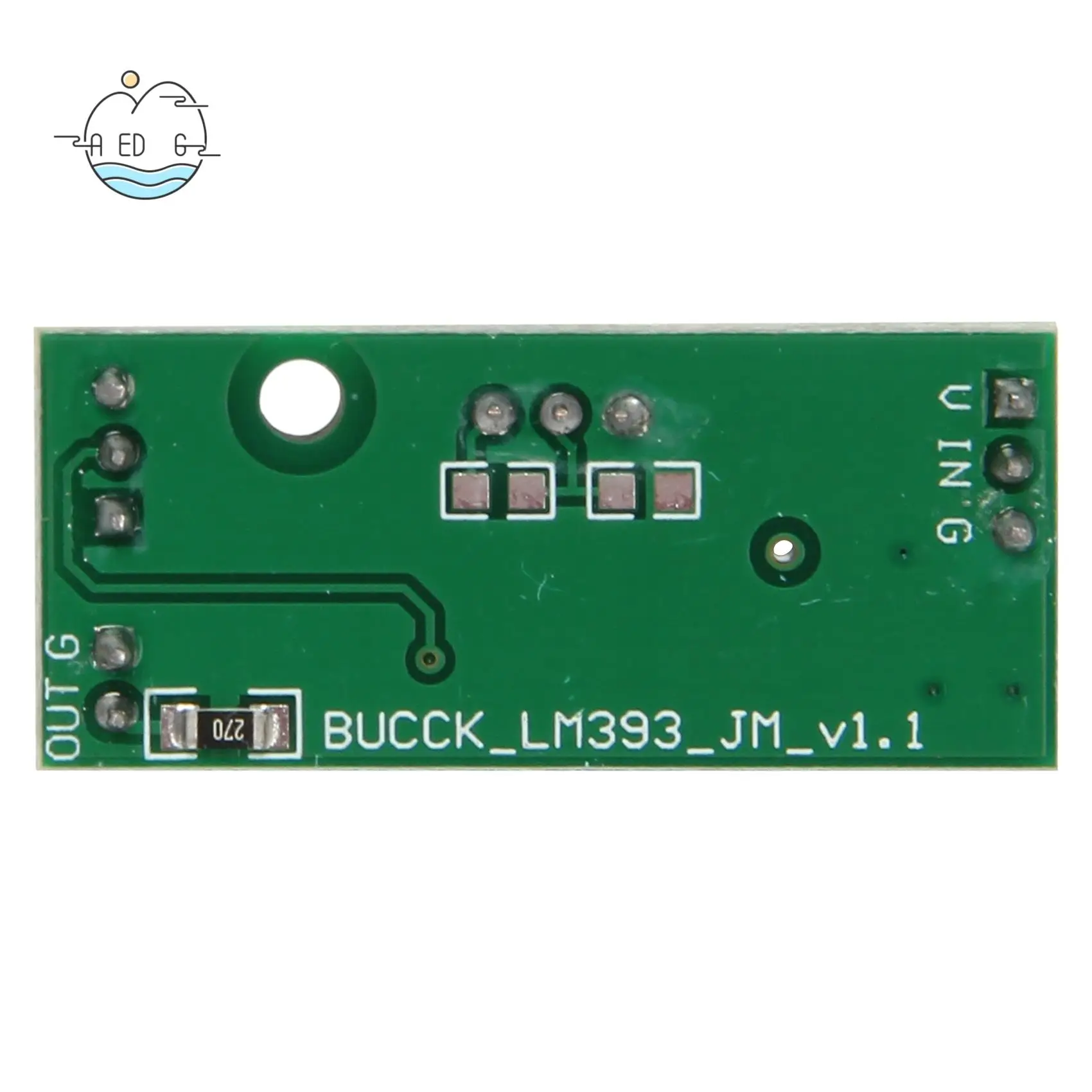 AED6-3Pcs LM393 3,5-24 В модуль компаратора напряжения со светодиодным индикатором, аналоговый компаратор высокого уровня с выходом
AED6-3Pcs LM393 3,5-24 В модуль компаратора напряжения со светодиодным индикатором, аналоговый компаратор высокого уровня с выходом