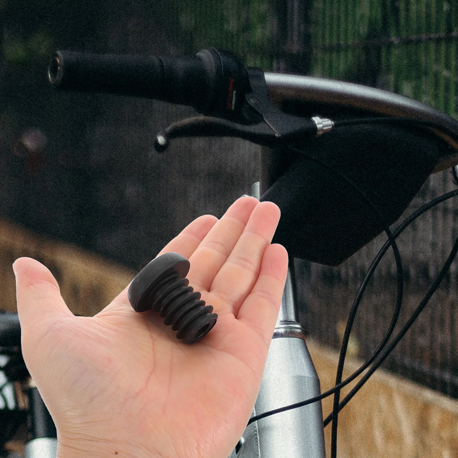 4 шт. заглушки для руля велосипеда, прочные заглушки для руля горного и шоссейного велосипеда, аксессуары для велосипеда
4 шт. заглушки для руля велосипеда, прочные заглушки для руля горного и шоссейного велосипеда, аксессуары для велосипеда