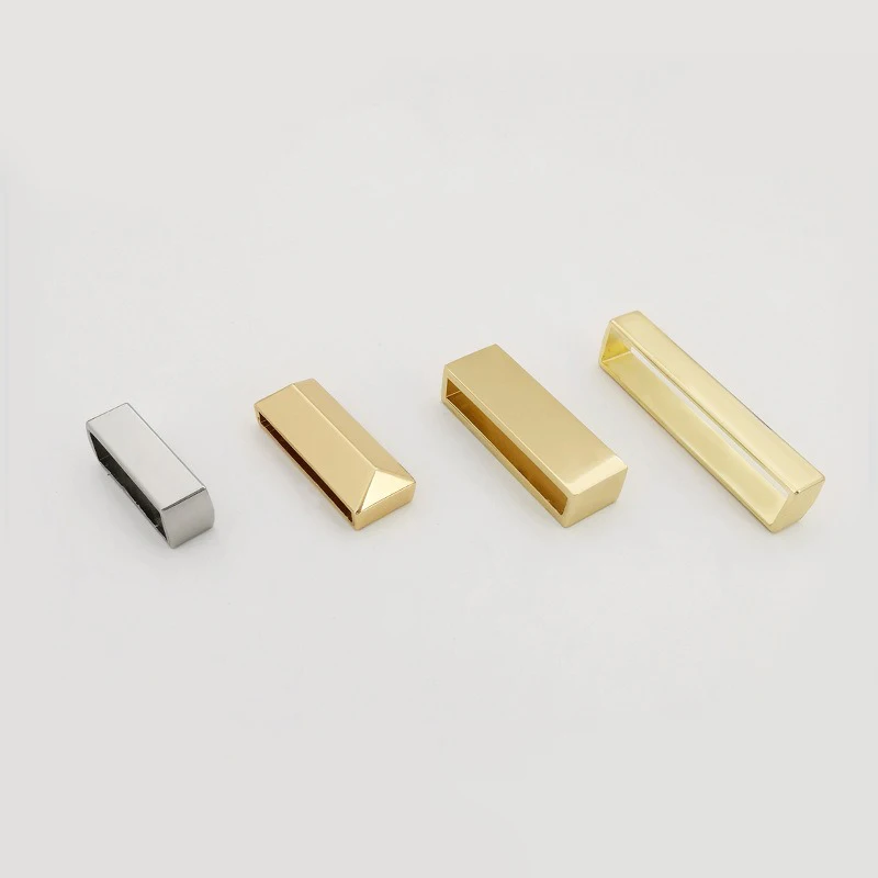 10Pcs Metal Square Ring Buckle for Bag Decoration Gold Cilp Buckle Leather Crafts Belts Adjuster Clasp DIY Accessories
10Pcs Metal Square Ring Buckle for Bag Decoration Gold Cilp Buckle Leather Crafts Belts Adjuster Clasp DIY Accessories