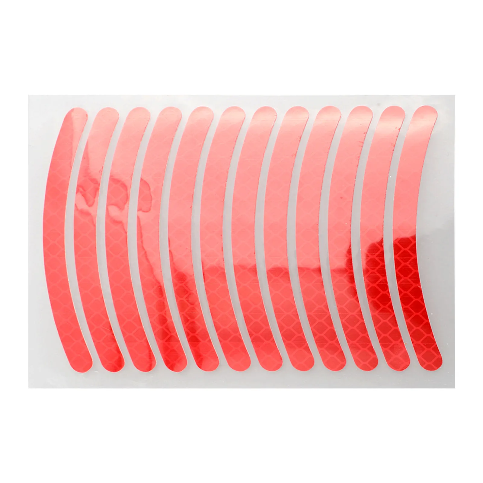 Bicycle Decorative Sticker Upgrade Your Bike/Motorcycle Wheels 24 Reflective Stickers for Wheel Decoration & Safety
Bicycle Decorative Sticker Upgrade Your Bike/Motorcycle Wheels 24 Reflective Stickers for Wheel Decoration & Safety