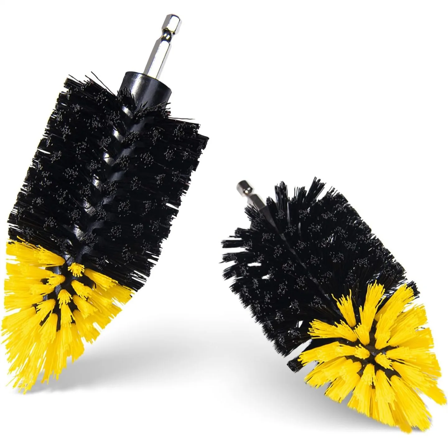 2PACK Tile Corner Drill Brush, Powerful Scrubber for Grout and Bathroom Cleaning
2PACK Tile Corner Drill Brush, Powerful Scrubber for Grout and Bathroom Cleaning