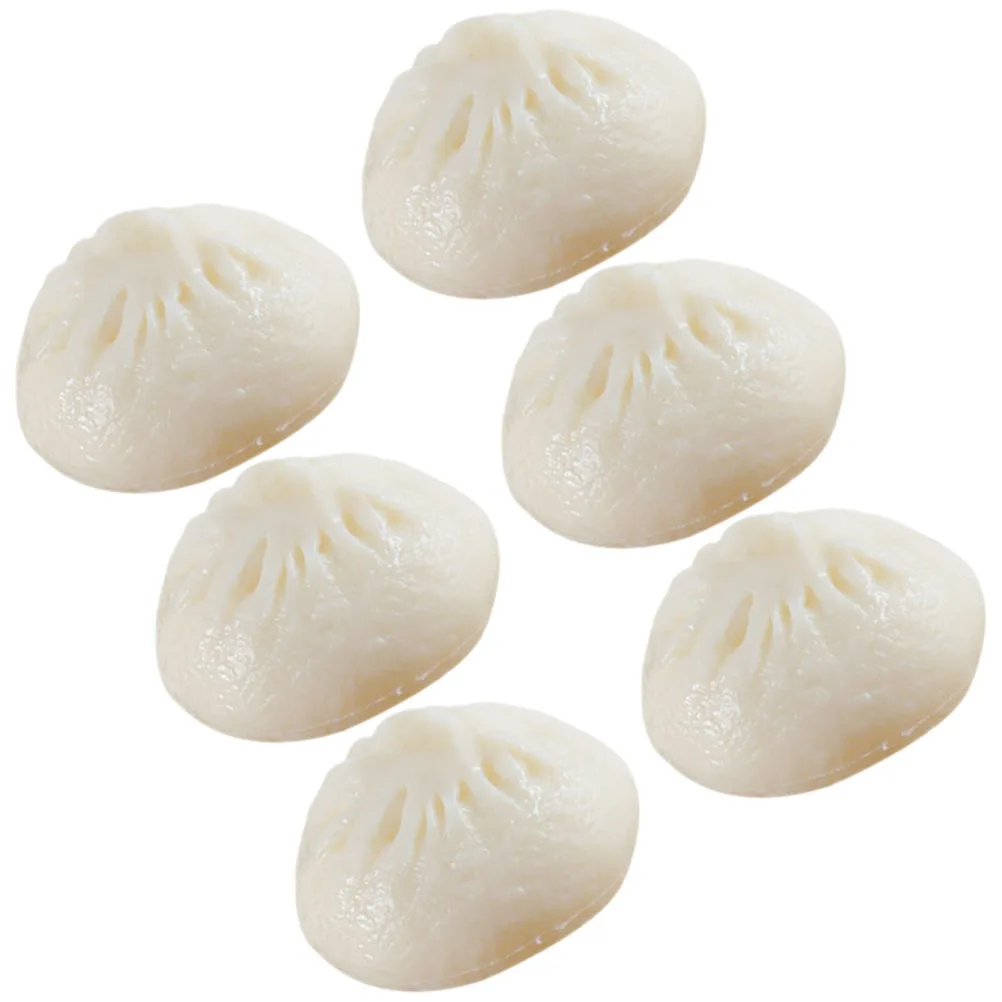 6Pcs Artificial Steamed Buns Kitchen Photography Props for Pretend Play Cooking Game Kids Learning Montessori Education Tools
6Pcs Artificial Steamed Buns Kitchen Photography Props for Pretend Play Cooking Game Kids Learning Montessori Education Tools