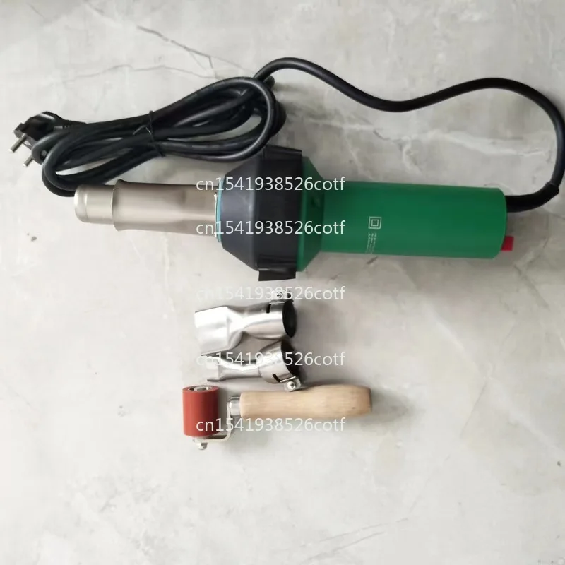 Plastic Hot Air Welding Gun Waterproof Membrane High-end Stable Durable Imported Tarpaulin Industrial Grade PVC Film Hot Air Gun
Plastic Hot Air Welding Gun Waterproof Membrane High-end Stable Durable Imported Tarpaulin Industrial Grade PVC Film Hot Air Gun
